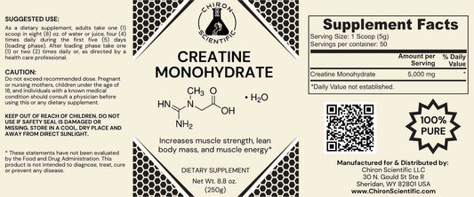 Creatine Monohydrate-1