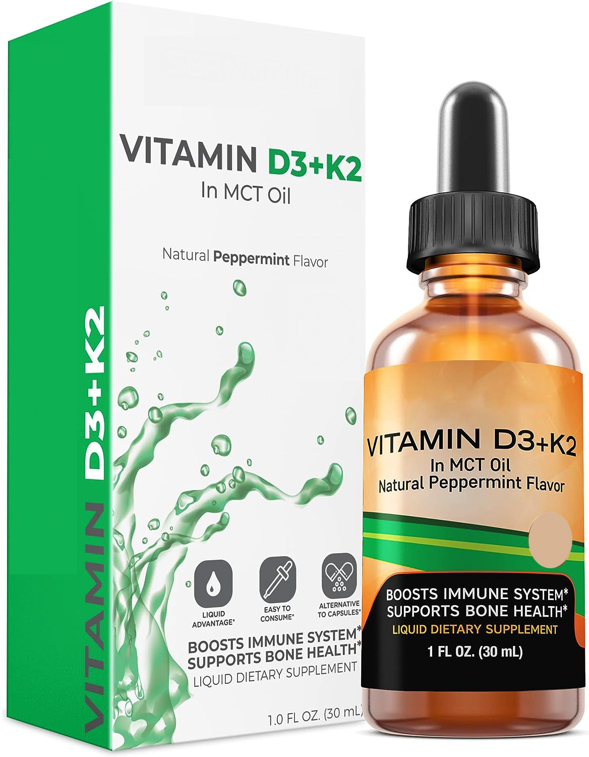 Sunshine Supplement Drops