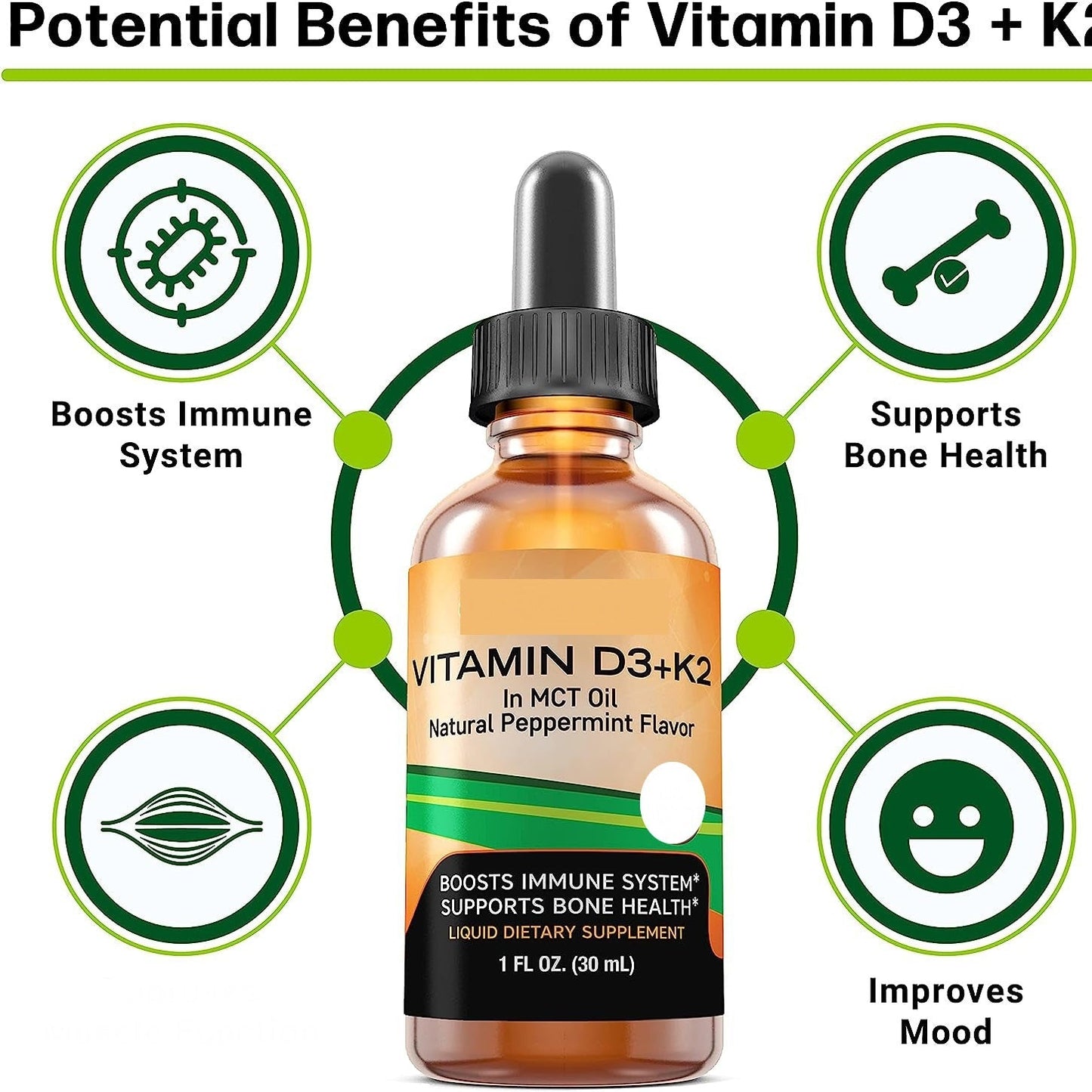 Sunshine Supplement Drops