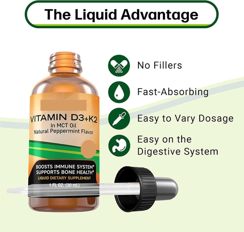 Sunshine Supplement Drops