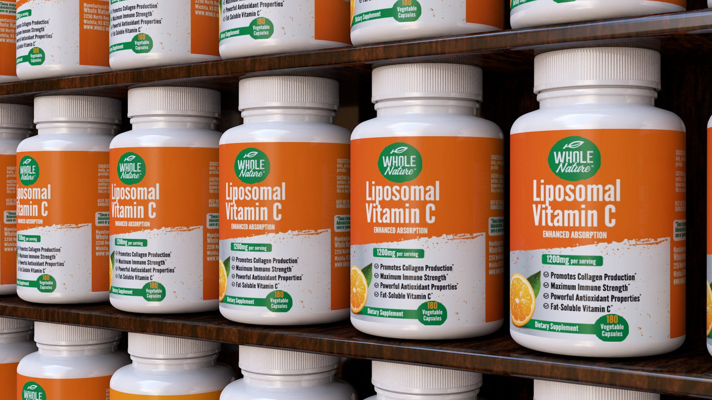 Whole Nature Liposomal Vitamin C 1200 mg-3