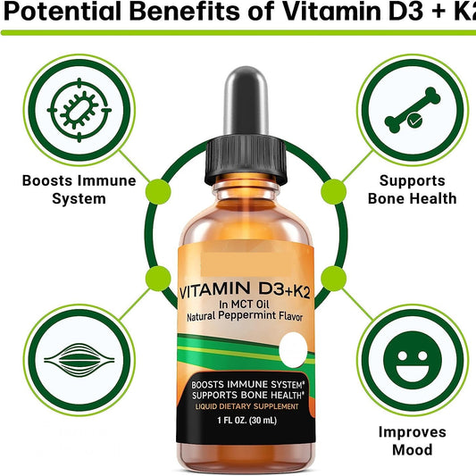 Sunshine Supplement Drops