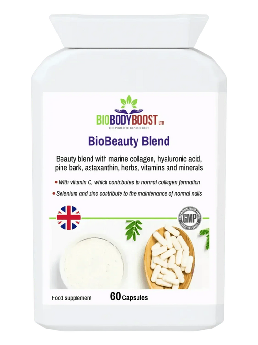 BioBeauty Blend - Marine Collagen Complex-0